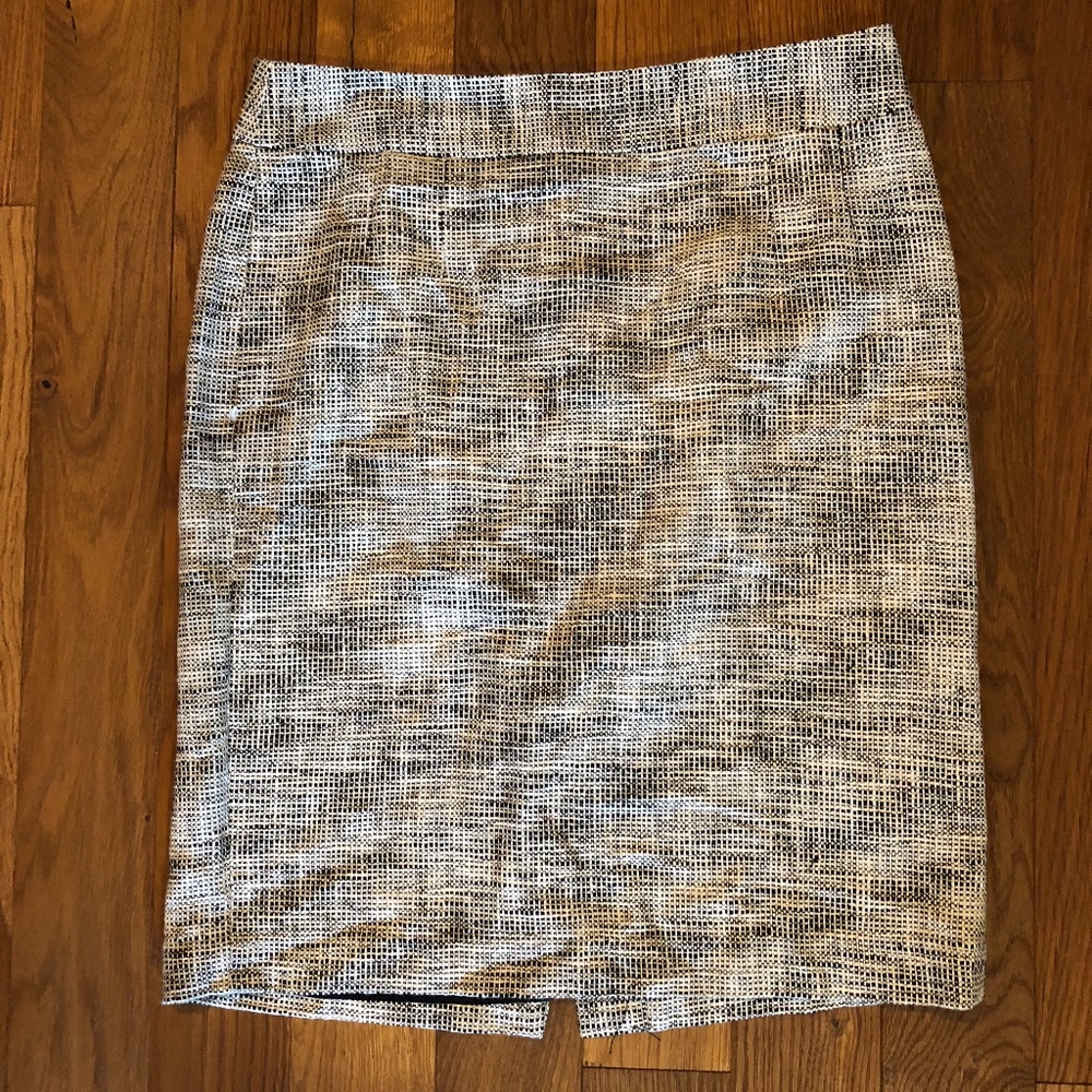 Banana Republic pencil skirt